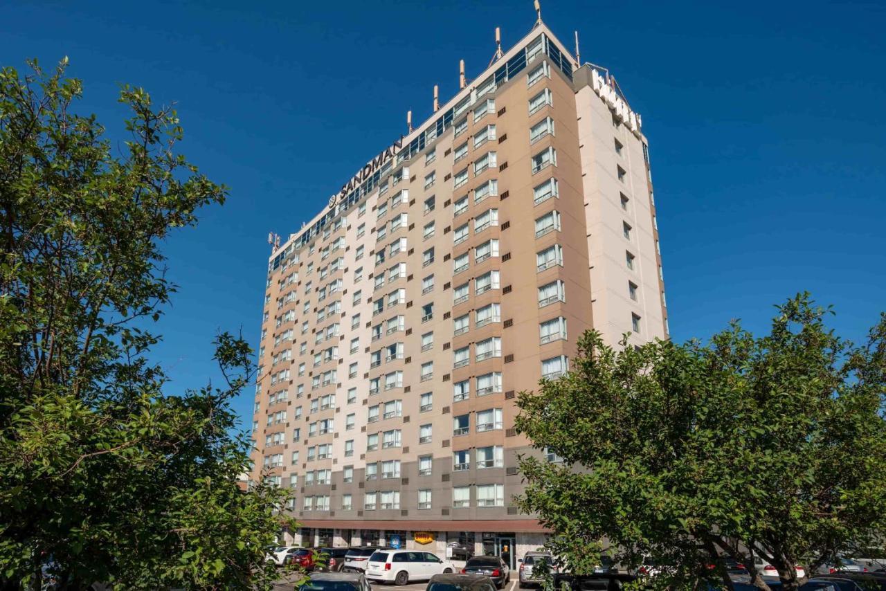 Sandman Signature Mississauga Hotel Екстер'єр фото